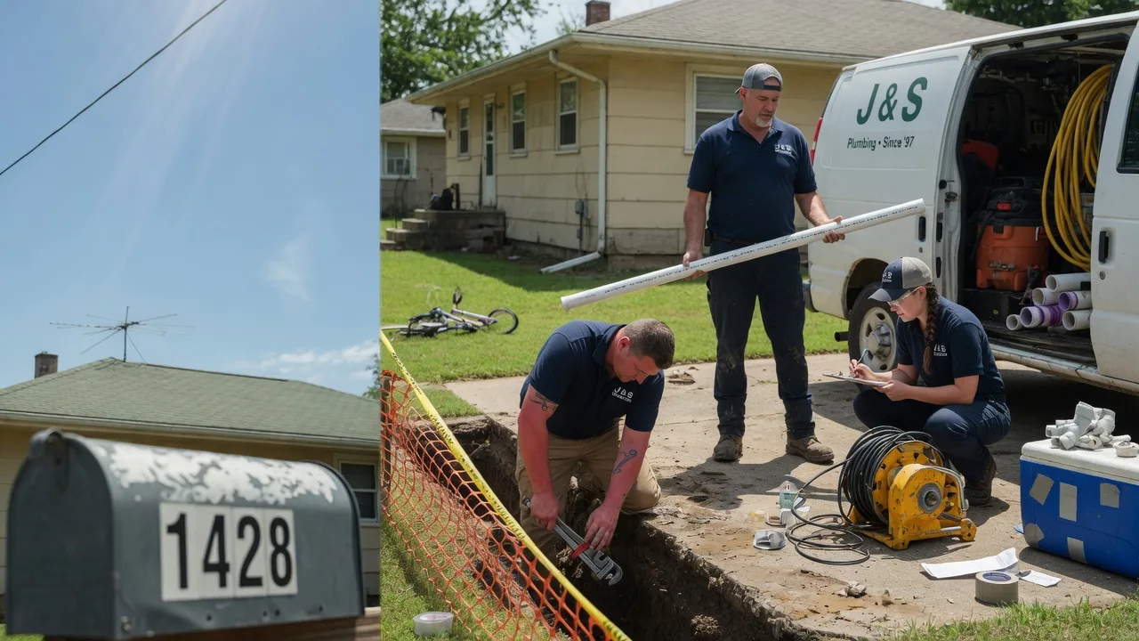 Sewer Line Repair in Nolanville, TX near me